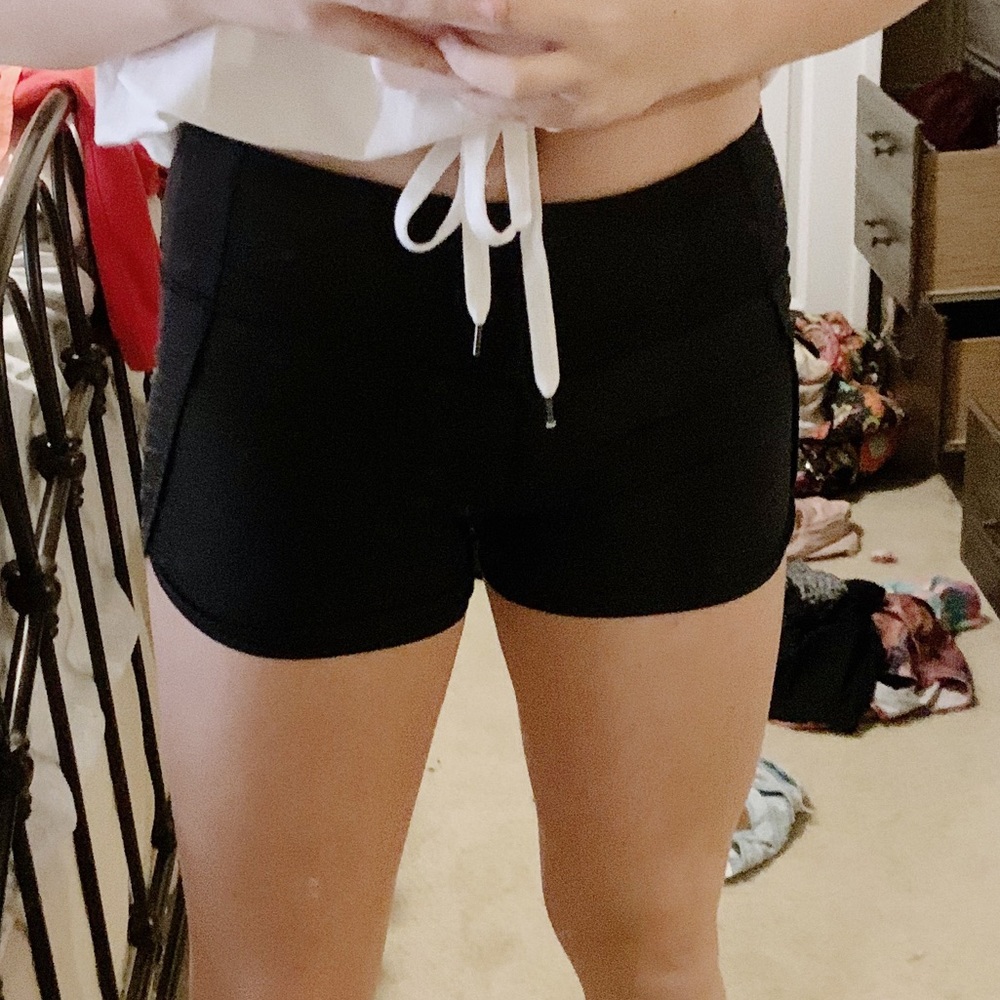 lulu shorts